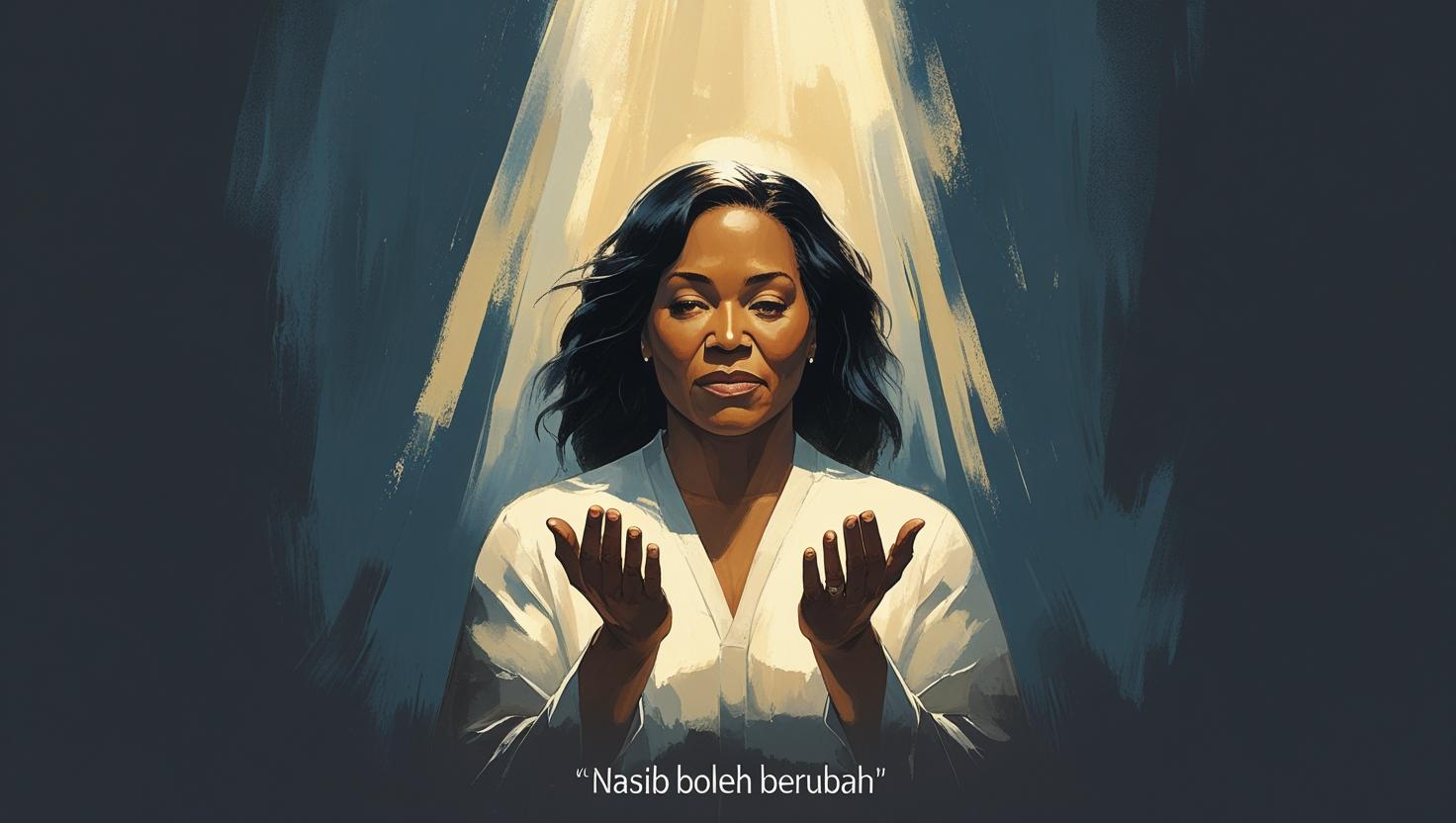doa dan ikhtiar