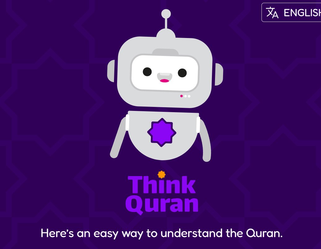 THINK QURAN