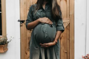 pregnant teen