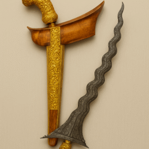 keris taming sari