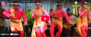 Tariam melayu