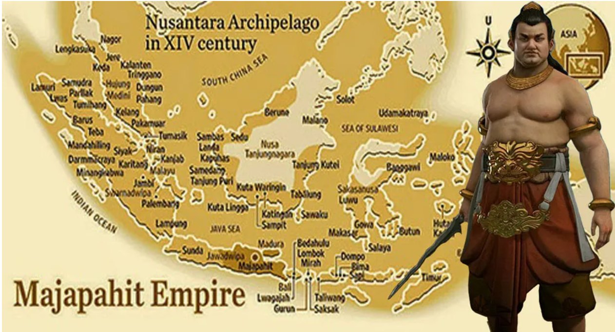 majapahit